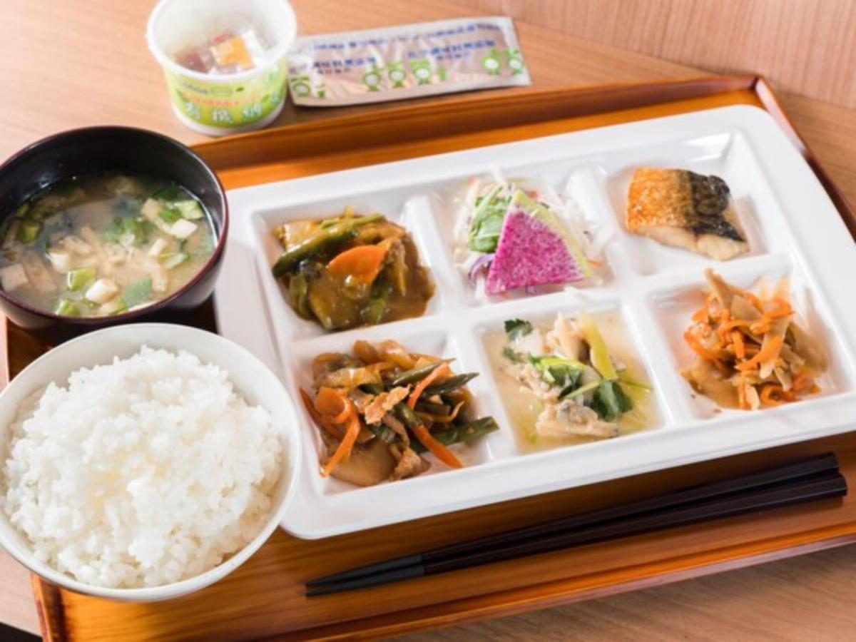 Super Hotel Tokyo Kinshicho Ekimae / Vacation Stay 78884 Ngoại thất bức ảnh