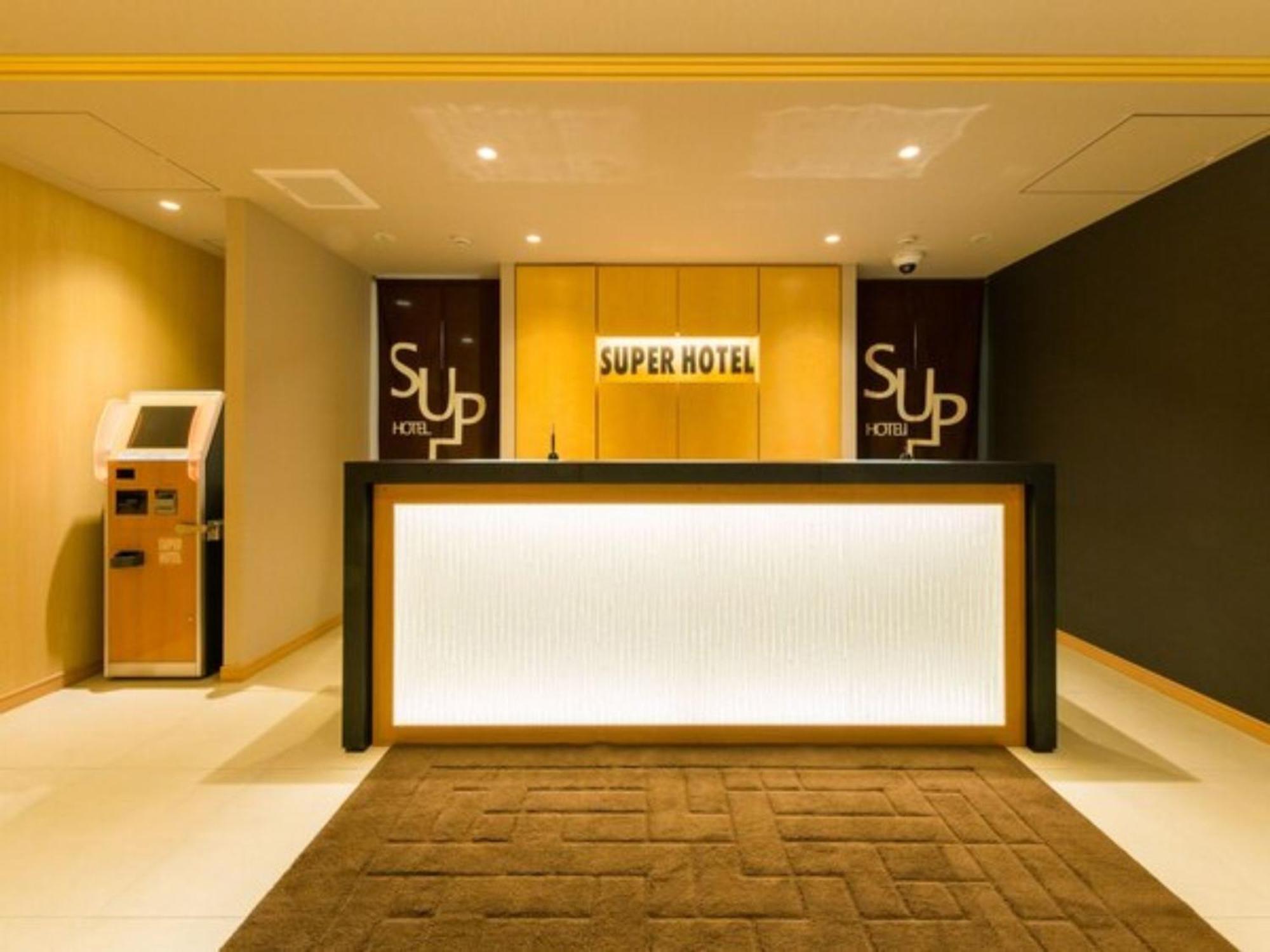 Super Hotel Tokyo Kinshicho Ekimae / Vacation Stay 78884 Ngoại thất bức ảnh