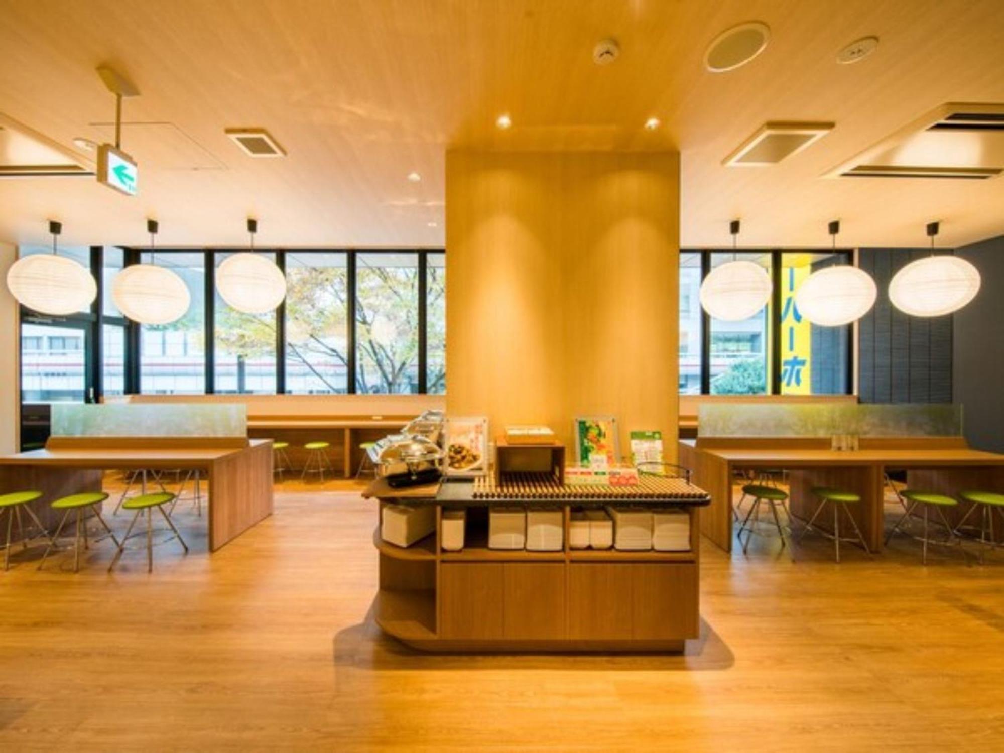 Super Hotel Tokyo Kinshicho Ekimae / Vacation Stay 78884 Ngoại thất bức ảnh
