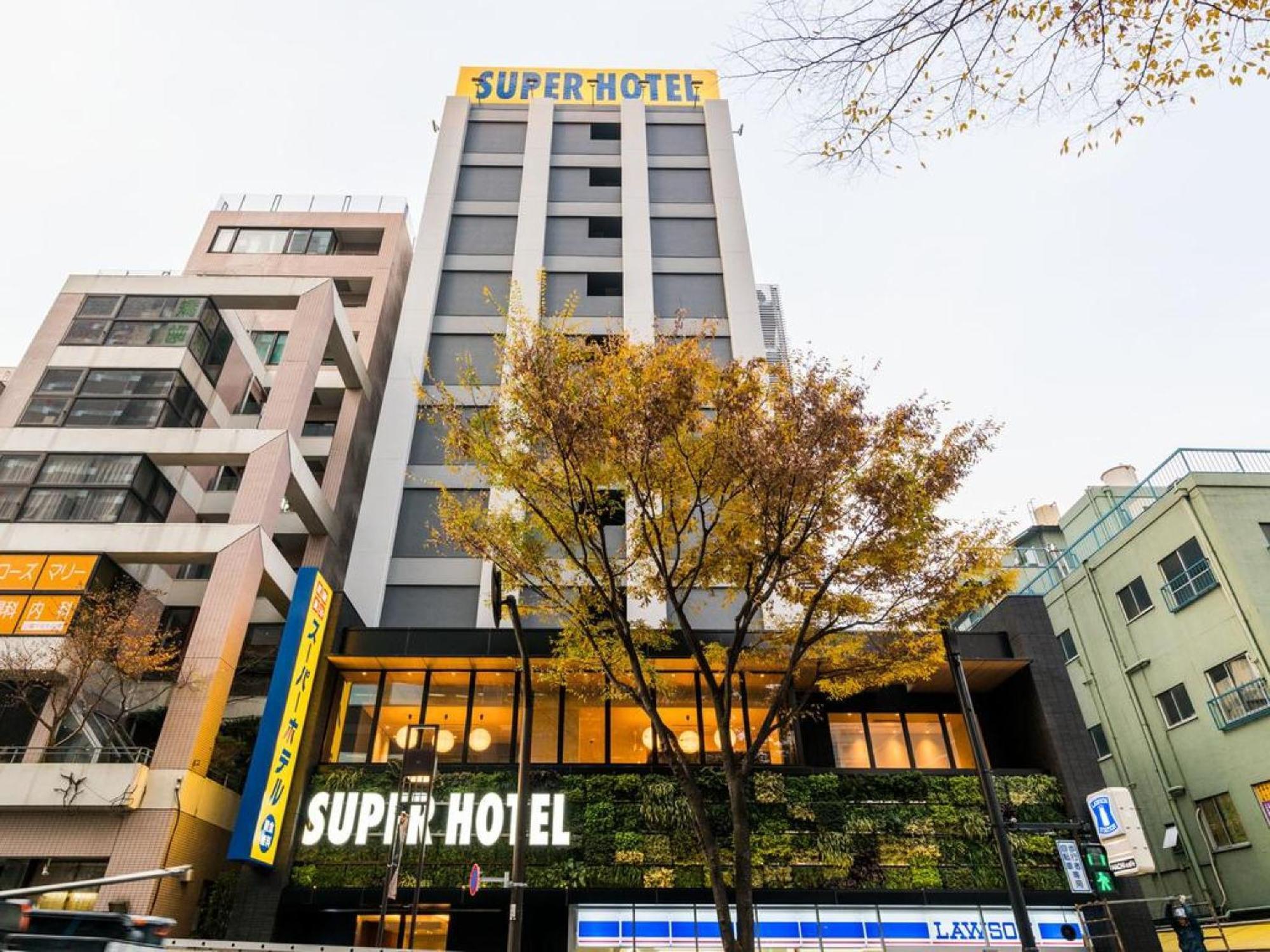 Super Hotel Tokyo Kinshicho Ekimae / Vacation Stay 78884 Ngoại thất bức ảnh